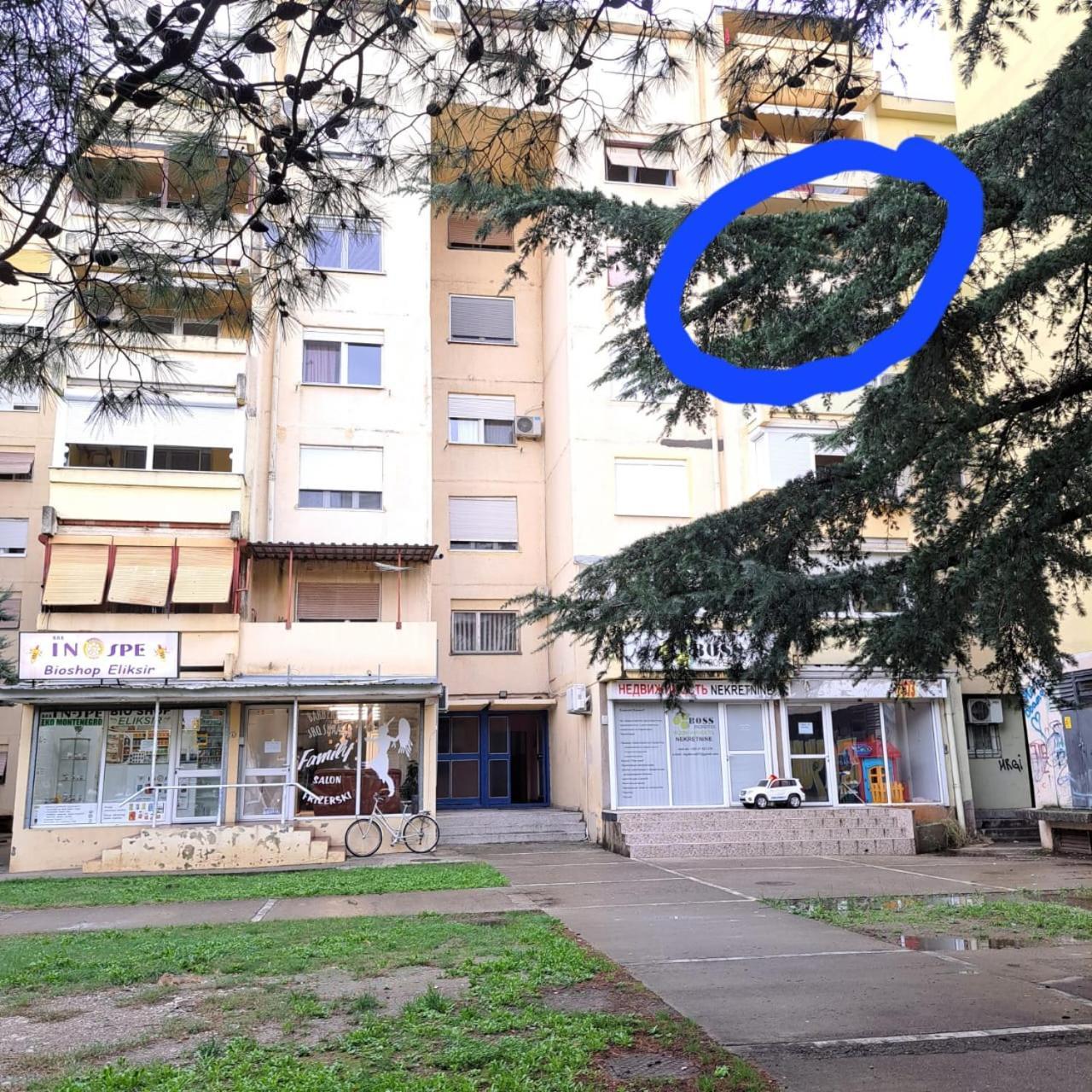 Apartman Bff Бар Екстер'єр фото